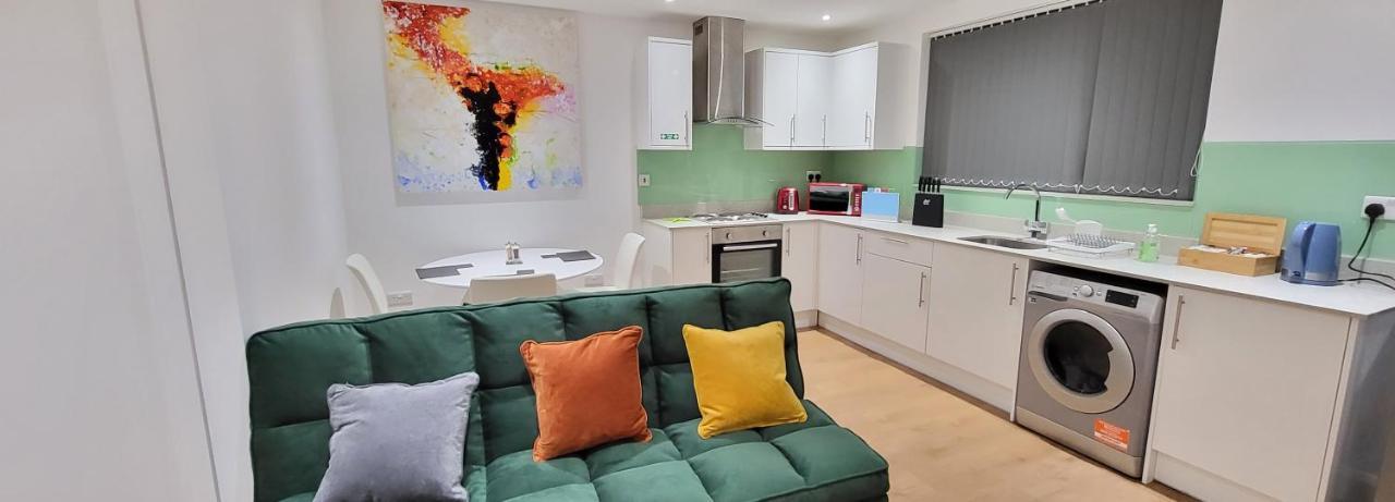 Garland Stylish Apartment 1 In Greater Londres Exterior foto